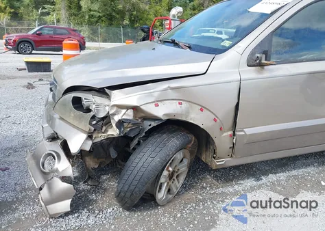 2006 Kia Sorento Ex/Lx from USA, damaged, VIN KNDJC733265645805